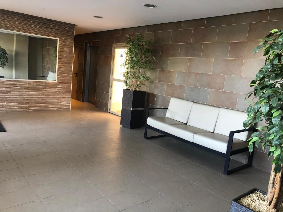 Blue Lagoon Apartments Кальпе Экстерьер фото